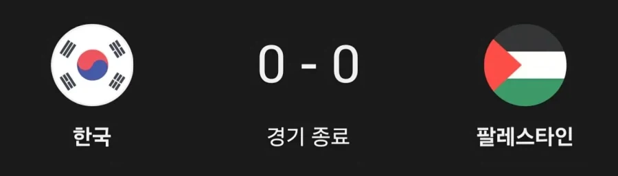 ???: 원래 첫 경기 땐 좋아보이는건데 축알못들 호들갑 떠네..