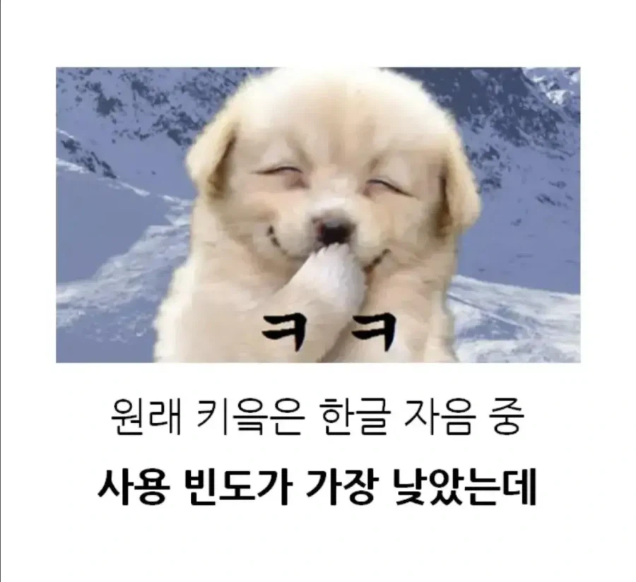 인터넷이 생기고 인생 역전한 한글 글자 - 이미지 2