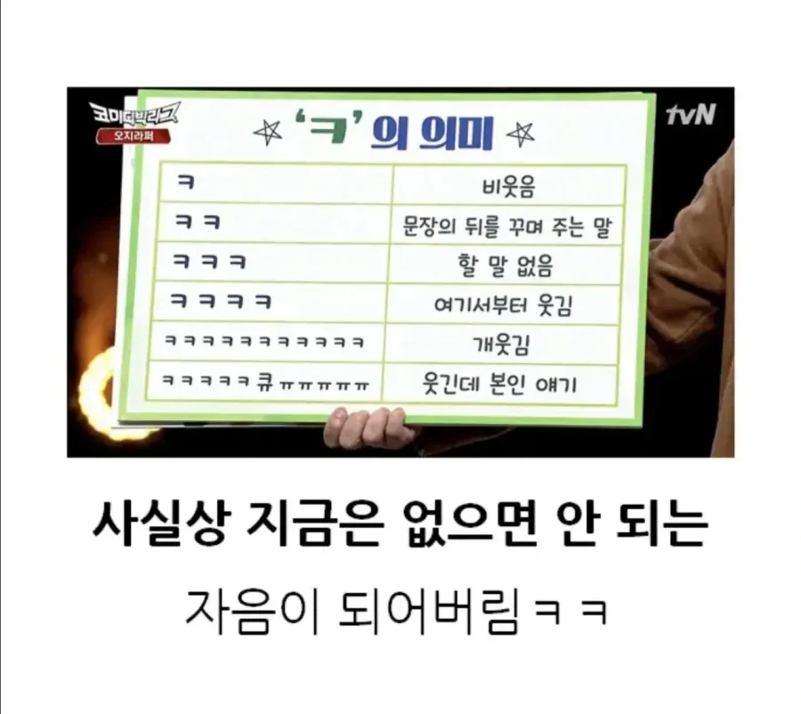 인터넷이 생기고 인생 역전한 한글 글자 - 이미지 4