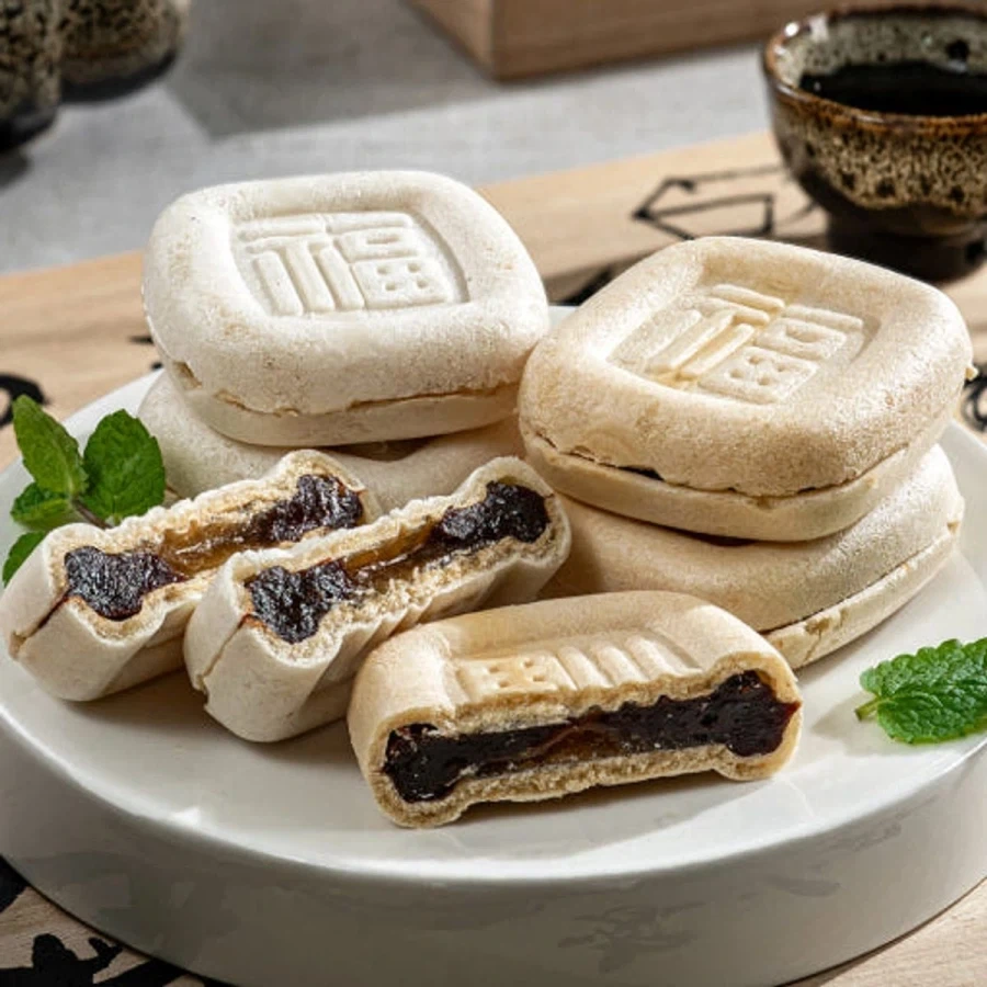 맛있지만 마실거 없으면 좀 그런 과자