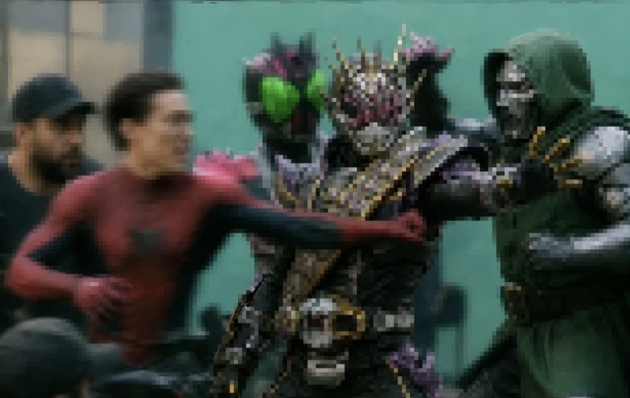 MCU 어벤져스 둠스데이 유출샷들 - 이미지 2
