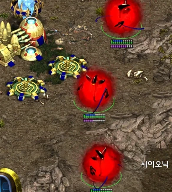 스타1) 상대방이 프로게이머라도 확실하게 이기는 방법을 알았다