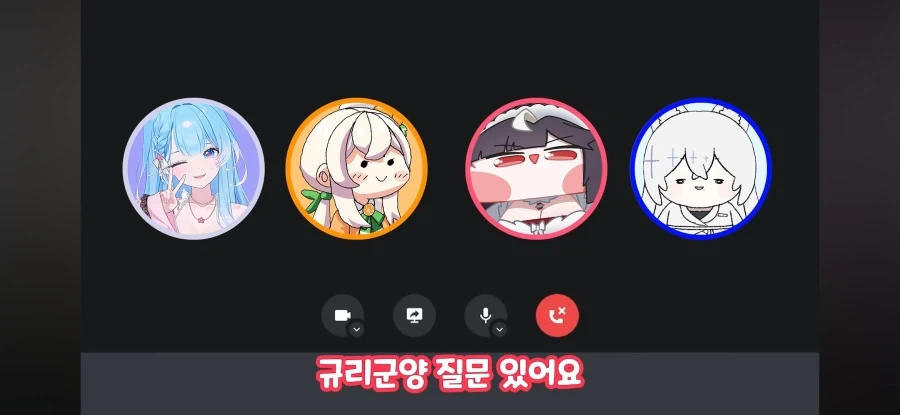 자기 아들이 여장하는 거 못말린다는 방송인