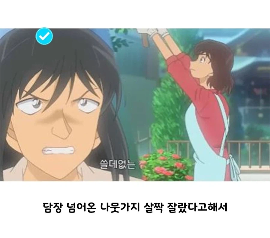 명탐정 코난 속 황당한 범행동기들 - 이미지 5