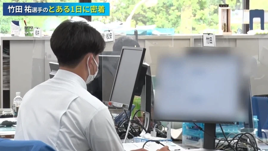 미쓰비시 출신 사회인야구인의 훈련 스케줄 - 이미지 6