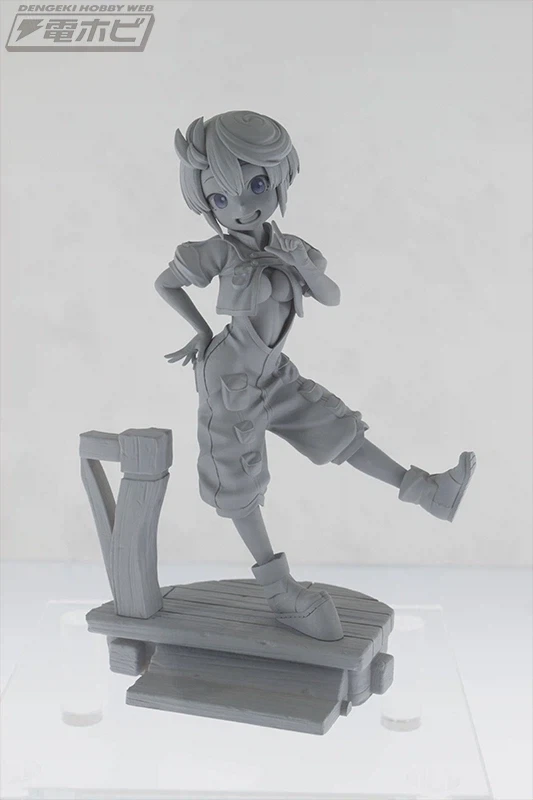 [코토부키야] 메가하비 EXPO 2026. 오리지날 / 애니 피규어 전시 이미지 - 이미지 19