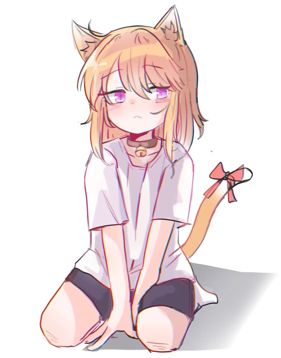@) 하루냥이
