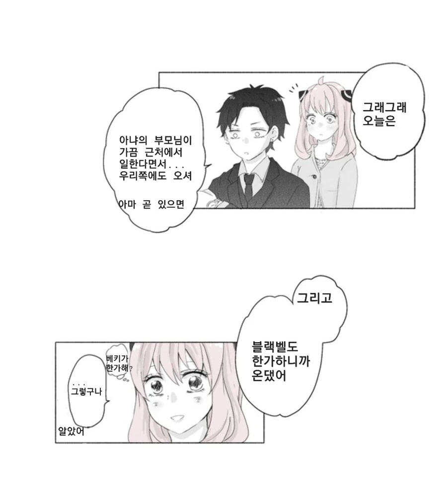 스파이패밀리)ㅇㅅ 바이럴 - 이미지 10