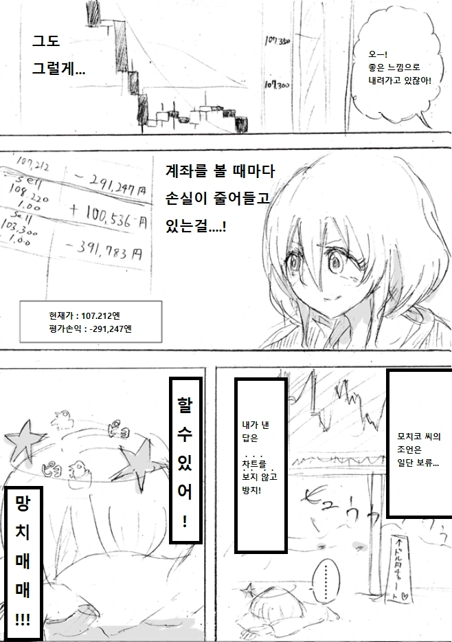 돈이 필요해지는 여대생 만화.manhwa - 이미지 2