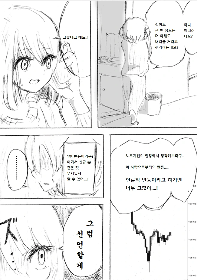 돈이 필요해지는 여대생 만화.manhwa - 이미지 10