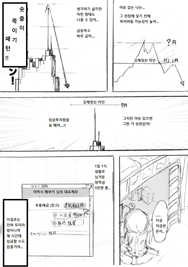 돈이 필요해지는 여대생 만화.manhwa - 이미지 18