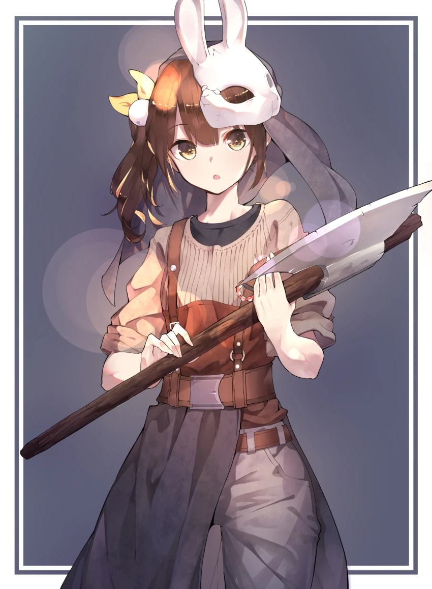[데바데] 토구 미소녀화
