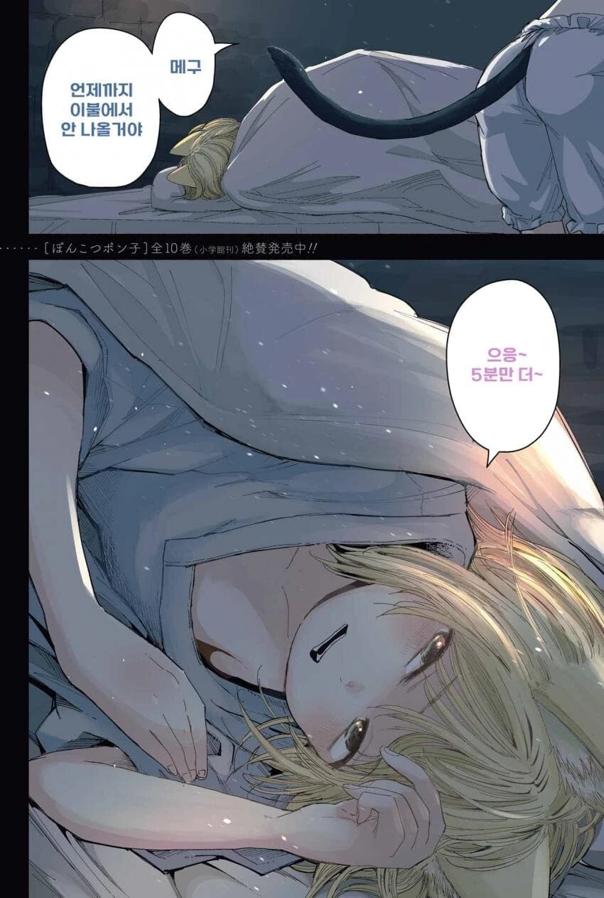 고양이 귀 수도원.manga - 이미지 2