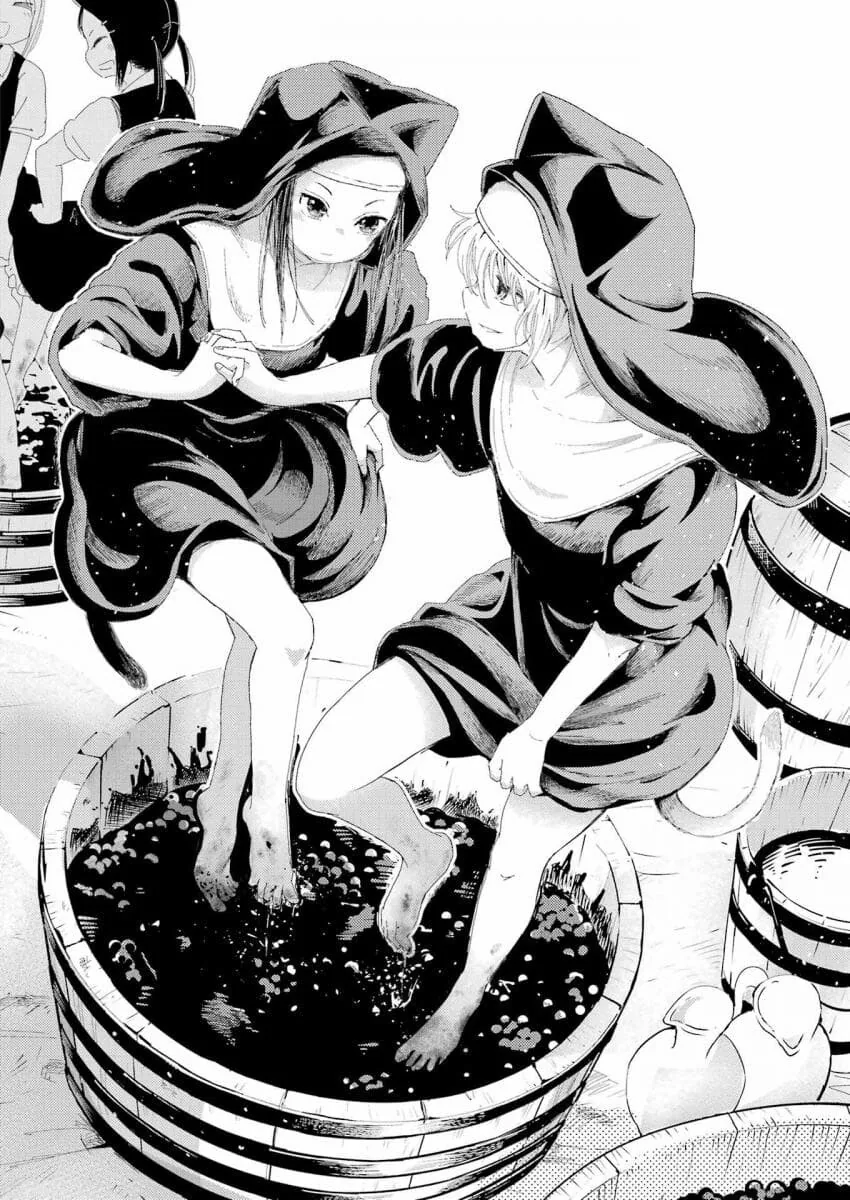 고양이 귀 수도원.manga - 이미지 18