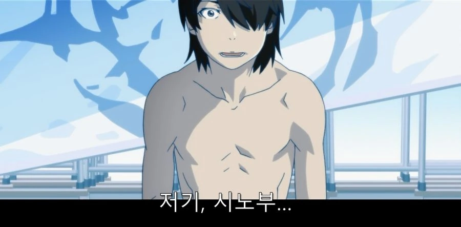 시노부가 불평을 하자 아라라기가 취한 방법 - 이미지 8