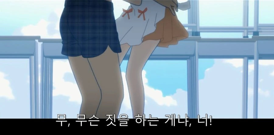 시노부가 불평을 하자 아라라기가 취한 방법 - 이미지 17