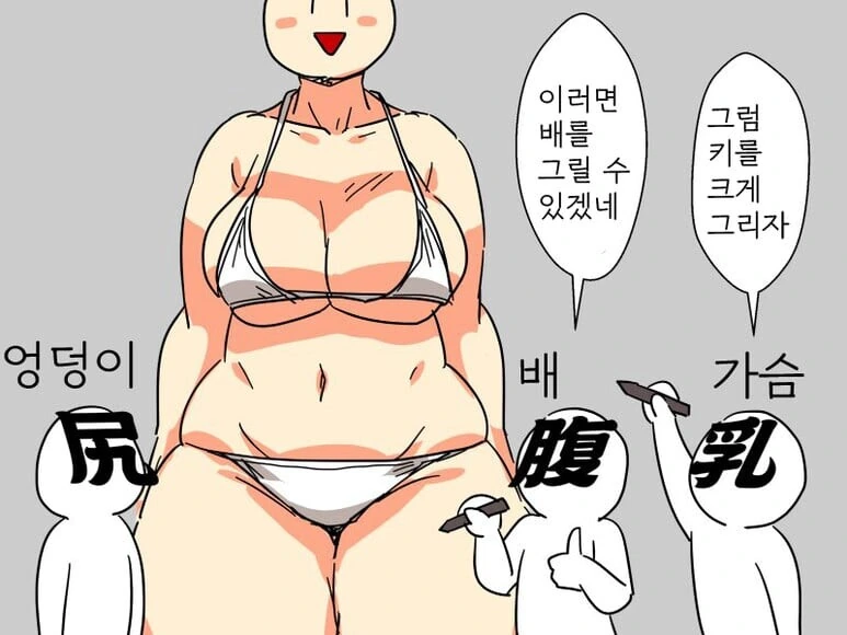 그림쟁이의 욕구의 딜레마.manhwa - 이미지 2