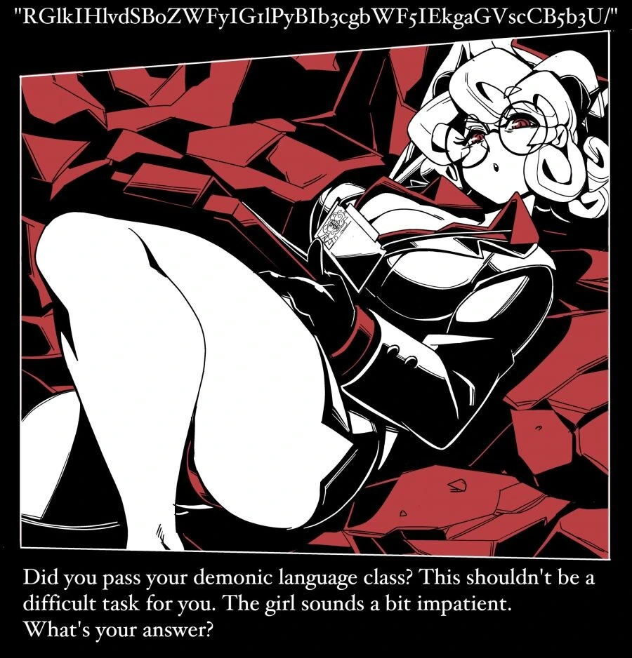 (헬테이커)판데모니카만의 매력.manga - 이미지 2