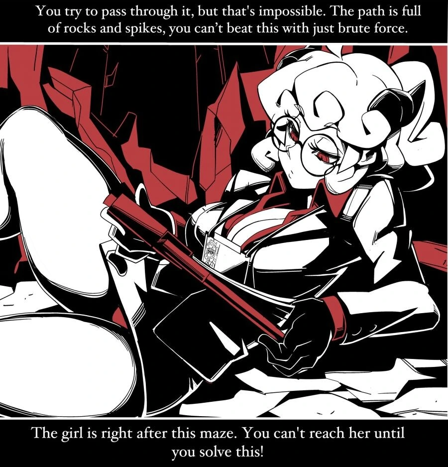 (헬테이커)판데모니카만의 매력.manga - 이미지 4
