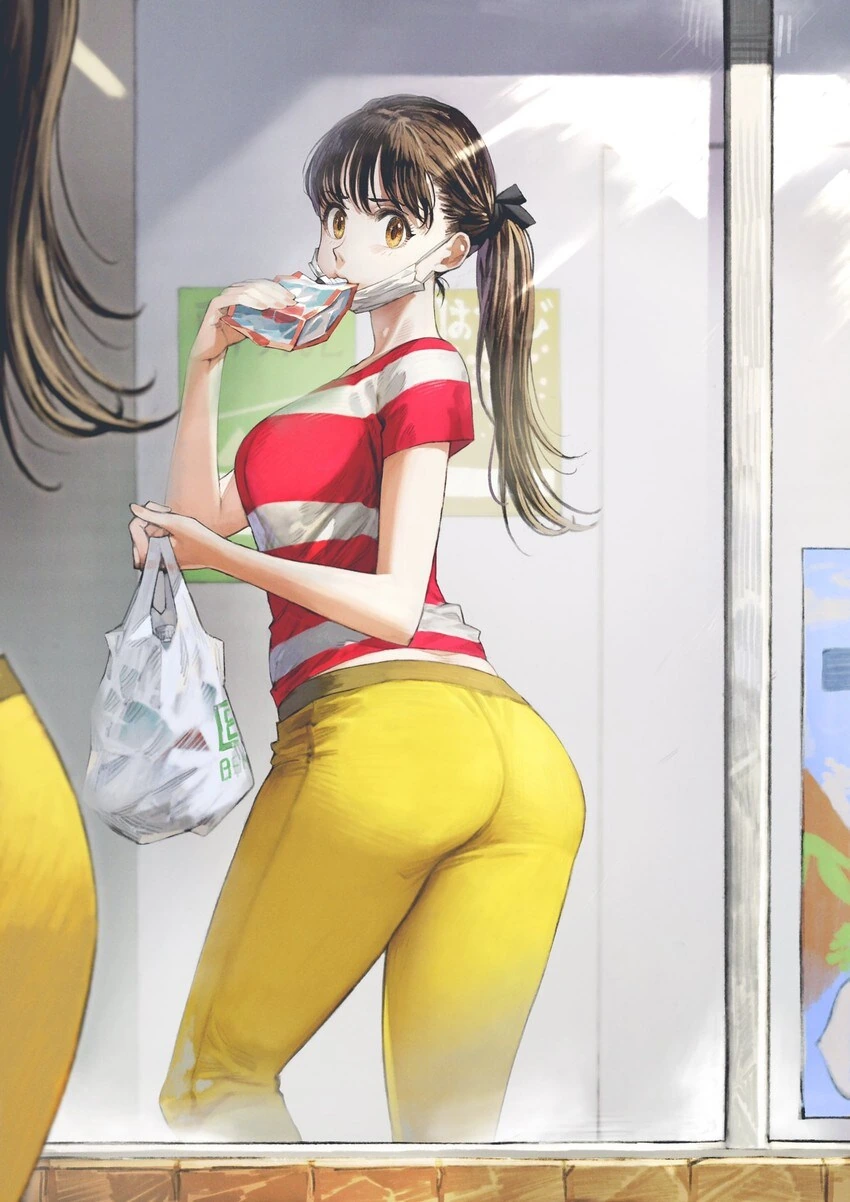 [ 만화] 흐음..찐건가..?