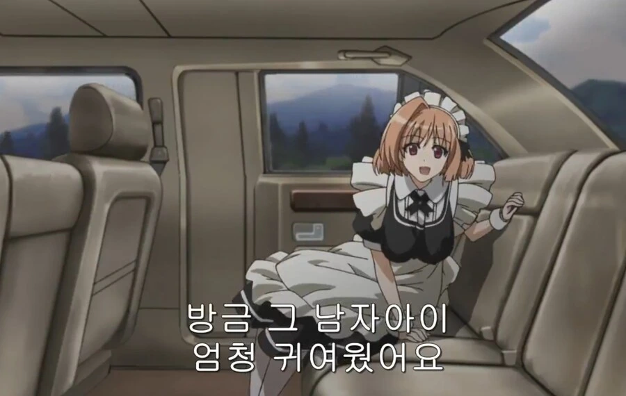 시골전학생이 마을 여자들을 후려치면서 다닐 수 있던 이유