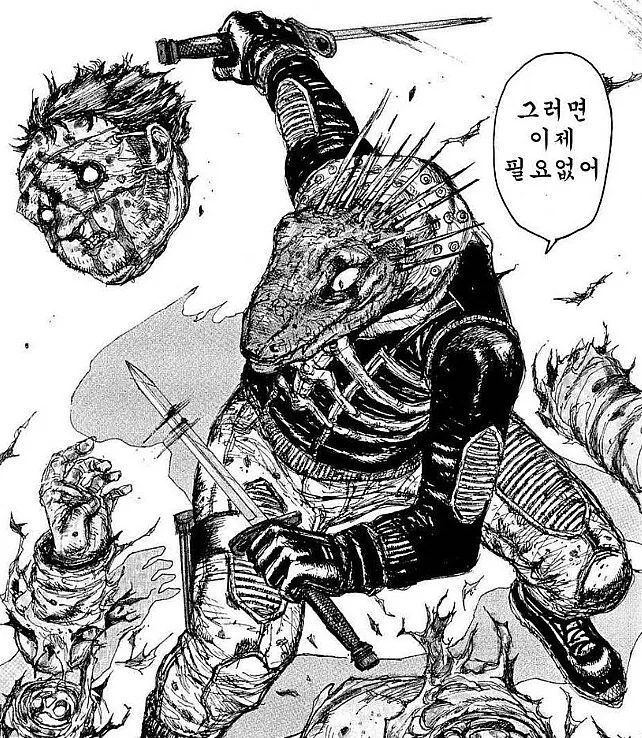 작가가 여성이어서 의외였던 만화.jpg - 이미지 3
