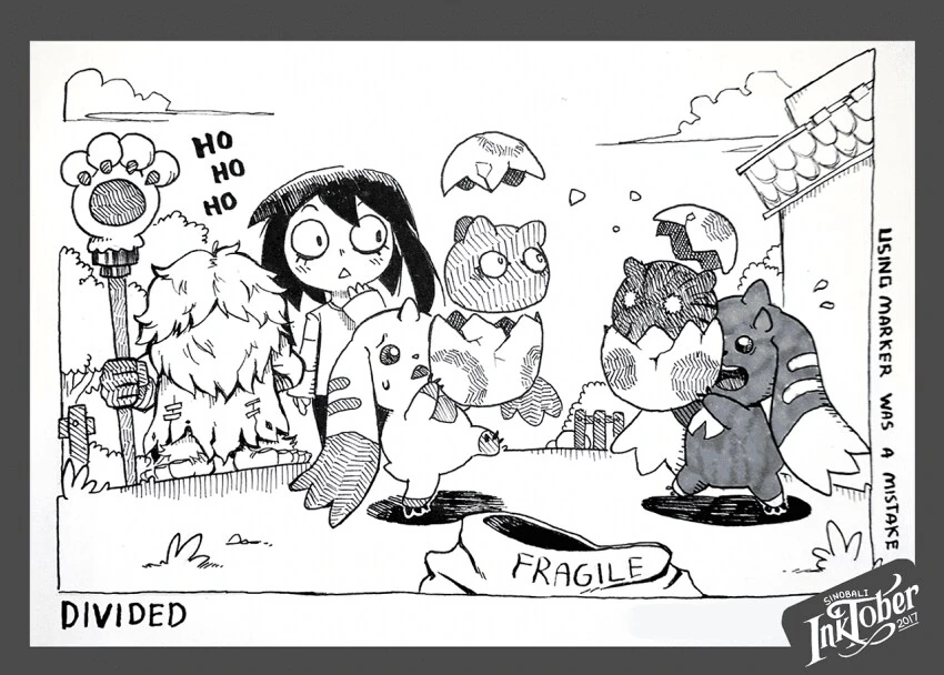 디지몬) 디지콘과 함께하는 디지몬 바이럴 manga - 이미지 2