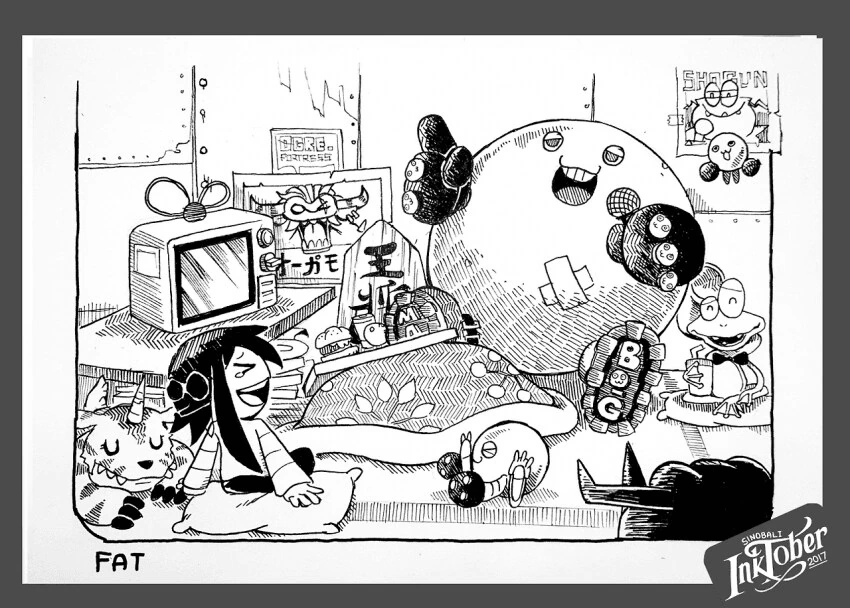디지몬) 디지콘과 함께하는 디지몬 바이럴 manga - 이미지 16