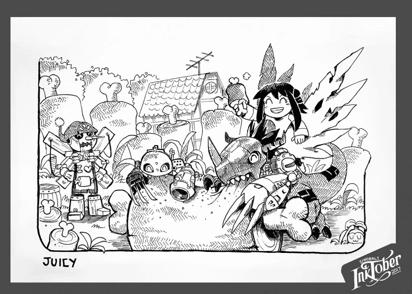 디지몬) 디지콘과 함께하는 디지몬 바이럴 manga - 이미지 23