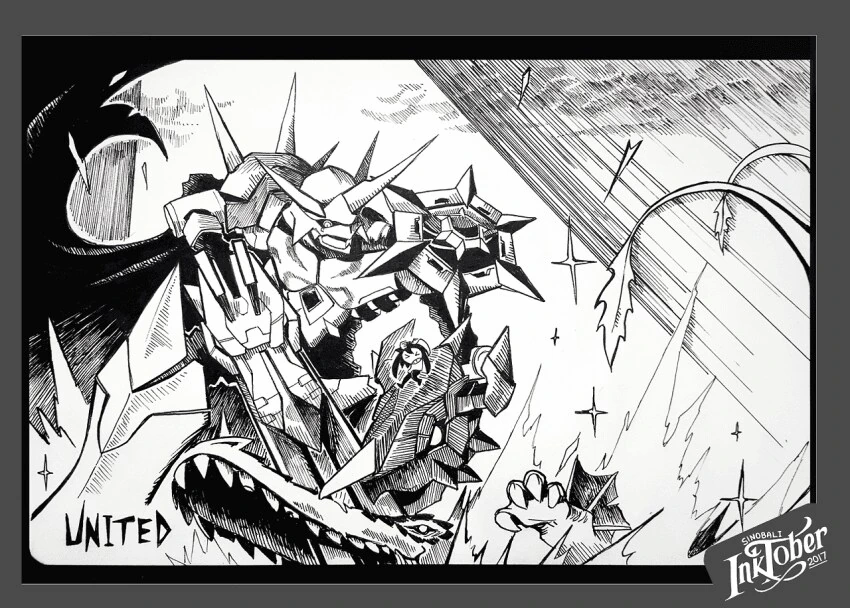 디지몬) 디지콘과 함께하는 디지몬 바이럴 manga - 이미지 29