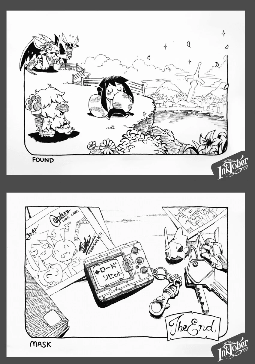 디지몬) 디지콘과 함께하는 디지몬 바이럴 manga - 이미지 30