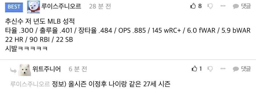군면제를 스스로 거머쥐었던 야구선수 ㄷㄷㄷㄷ - 이미지 2