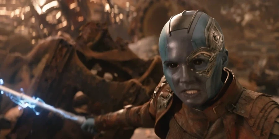 MCU) 아빠가 딸을 죽이지 않는 이유