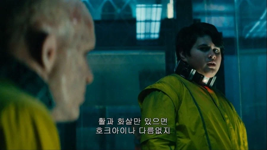 MCU) 호슨배님 무시하는 데드풀 - 이미지 2