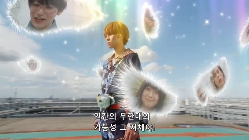 가면라이더)10년전 이맘때쯤 나온 에피소드 - 이미지 9