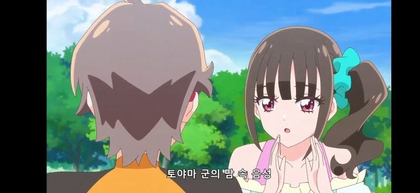 프리큐어 팬들 사이에서 최고의 돌아이를 탄생시켰다 보는 에피소드