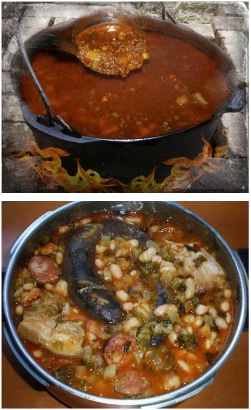 중세시대 스튜는 뭔 맛이려나