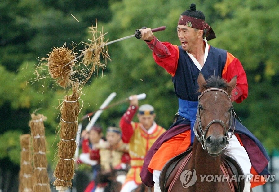 조선의 무과 시험이란? - 이미지 9