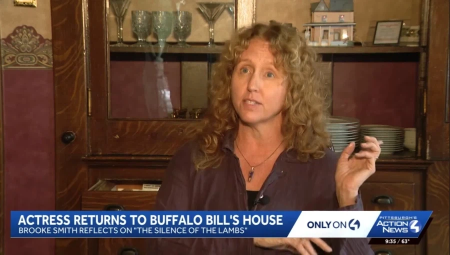 35 년 만에 촬영장을 다시찾아간 배우 - 이미지 2