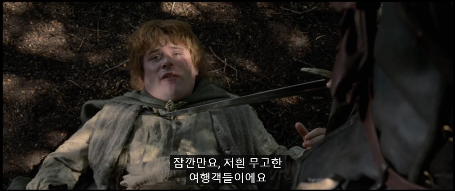 전쟁에 대한 반지의 제왕 명대사 - 이미지 3