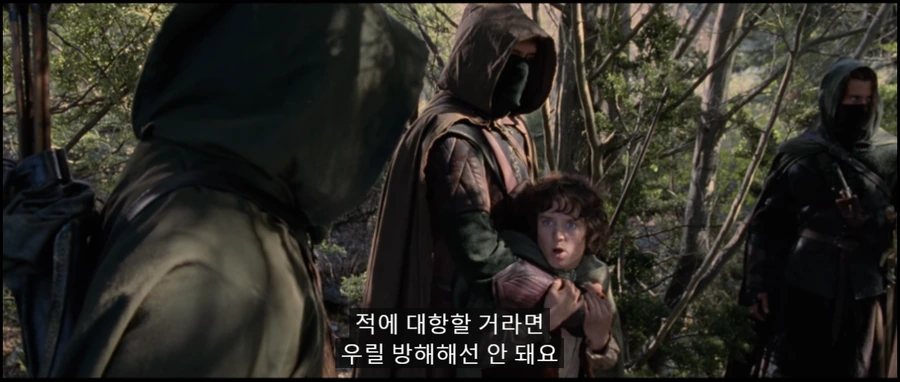 전쟁에 대한 반지의 제왕 명대사 - 이미지 6