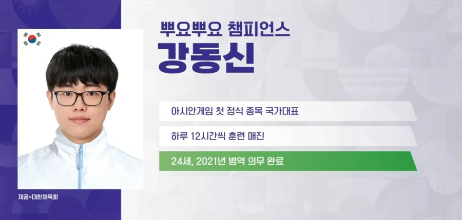 ??? : 야 뿌요뿌요 우승하면 군면제에 연금 주냐?