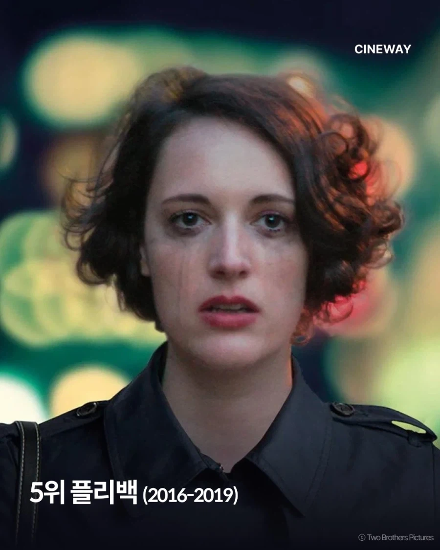 NYT가 뽑은 최고의 TV시리즈 100... - 이미지 8