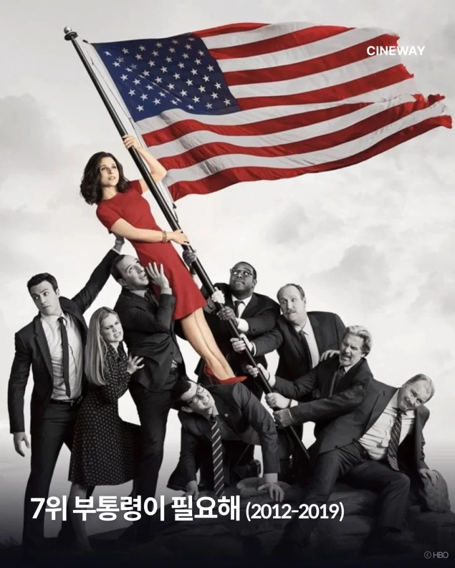 NYT가 뽑은 최고의 TV시리즈 100... - 이미지 10