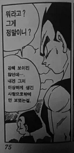 드래곤볼) 다시 봐도 흑막일 것 같은 와꾸 - 이미지 4