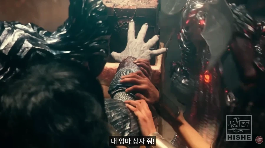 DCEU) 웨던컷 스테판울프 요약