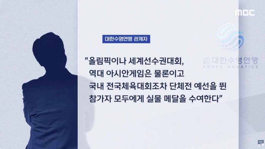 아시안게임 단체팀으로 메달 땄는데, 실물 메달 안줌. - 이미지 3