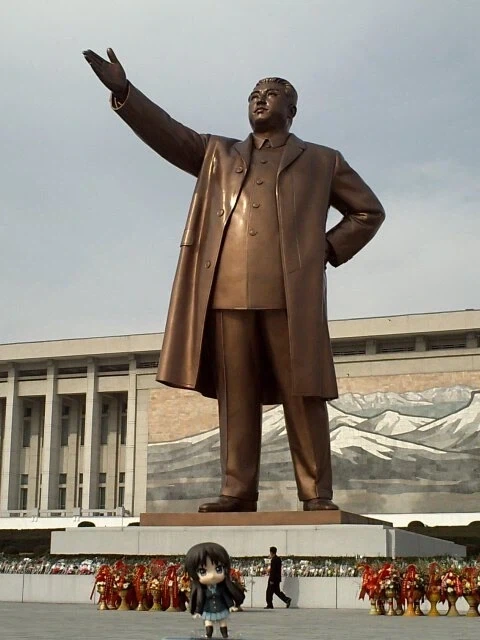 무서운 넨도로이드 사진 - 이미지 2