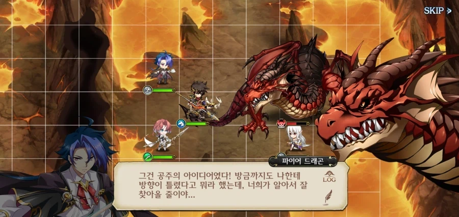 악룡에게 붙잡혀간 젤다 공주를 구하러 떠나는 견습기사 - 이미지 17