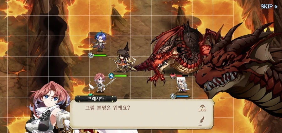 악룡에게 붙잡혀간 젤다 공주를 구하러 떠나는 견습기사 - 이미지 31